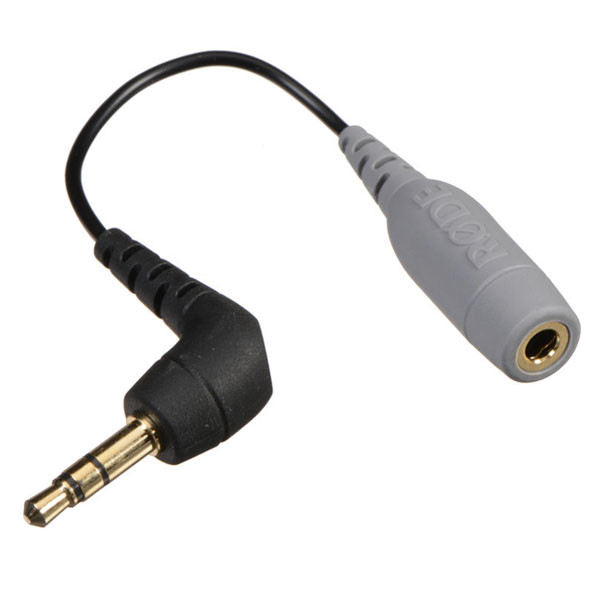 Rode SC3 3.5mm TRRS to TRS Adaptor for SmartLav